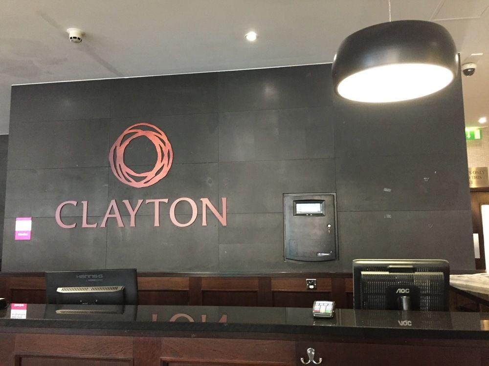 Clayton Hotel, Leeds Leeds  Dış mekan fotoğraf